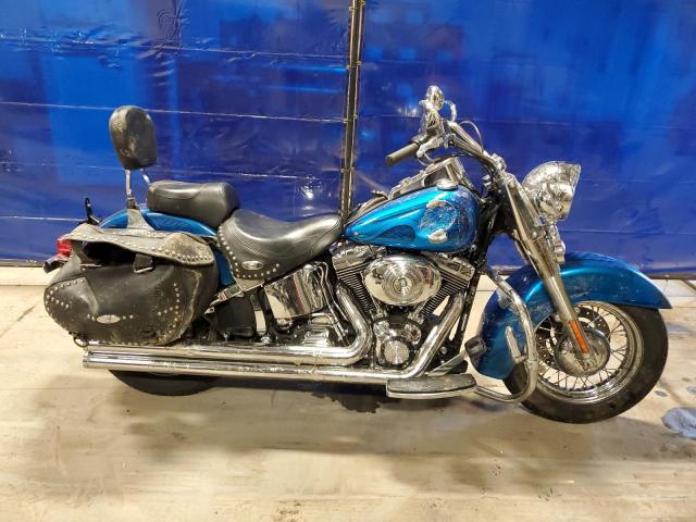 2006 HARLEY-DAVIDSON FLSTCI, 