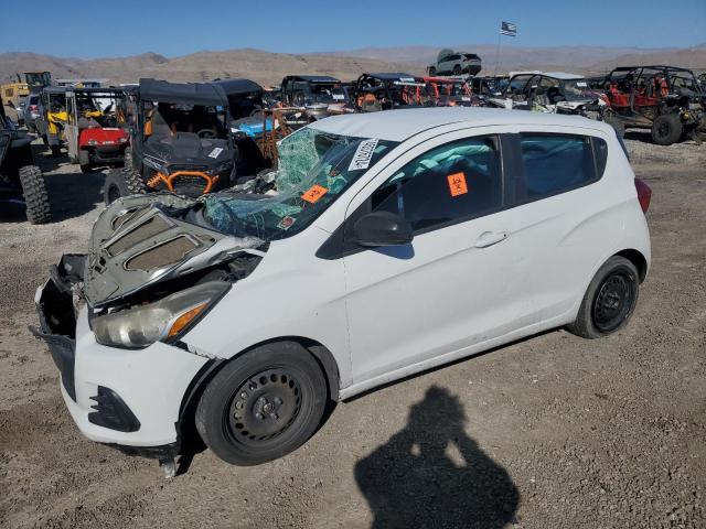 2017 CHEVROLET SPARK LS, 