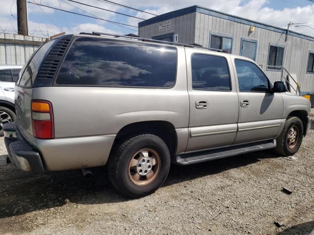 1GNEC16TX1J253950 - 2001 CHEVROLET SUBURBAN C1500 TAN photo 3