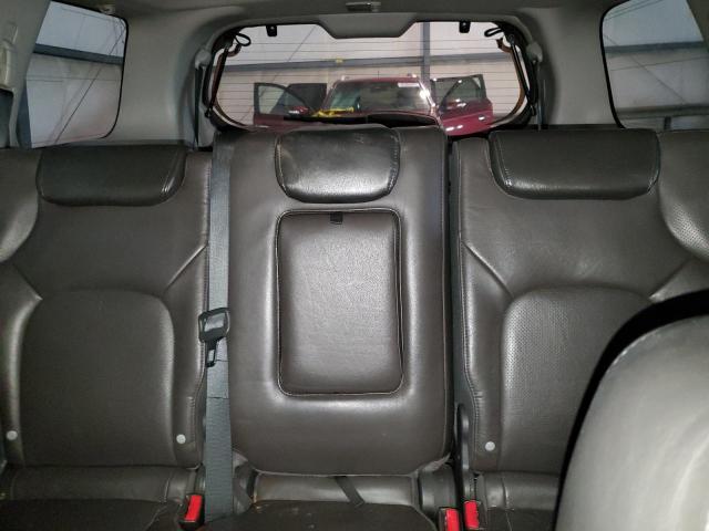 5N1AR18W47C627619 - 2007 NISSAN PATHFINDER LE ნაცრისფერი ფოტო 10