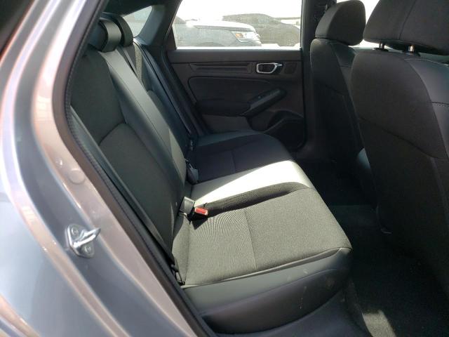 2HGFE2F56PH506952 - 2023 HONDA CIVIC SPORT 银色 照片 10