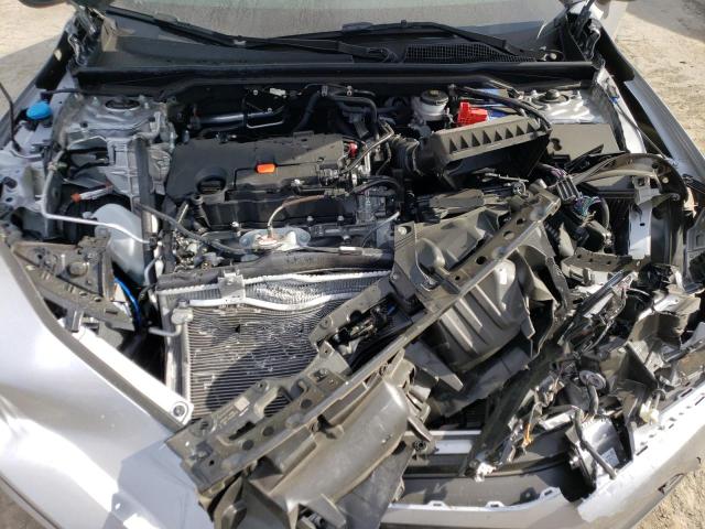 2HGFE2F56PH506952 - 2023 HONDA CIVIC SPORT 银色 照片 11