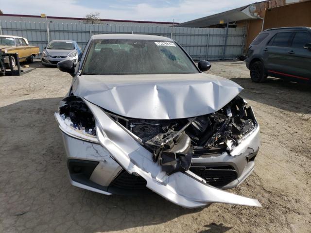 2HGFE2F56PH506952 - 2023 HONDA CIVIC SPORT 银色 照片 5