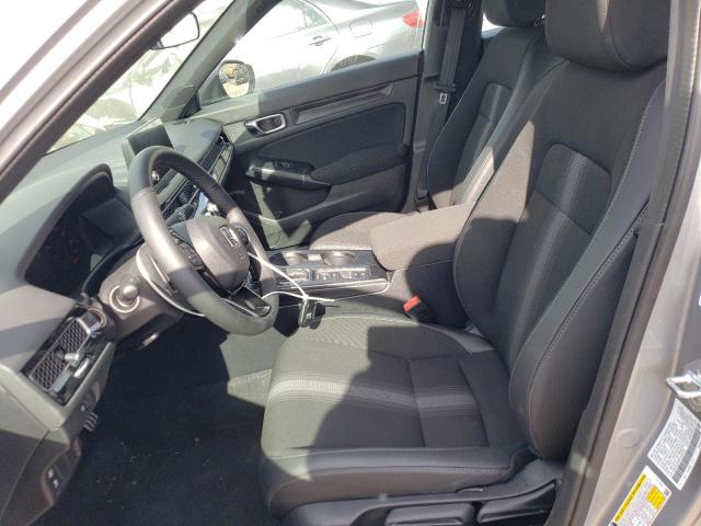2HGFE2F56PH506952 - 2023 HONDA CIVIC SPORT 银色 照片 7
