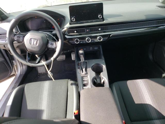 2HGFE2F56PH506952 - 2023 HONDA CIVIC SPORT 银色 照片 8