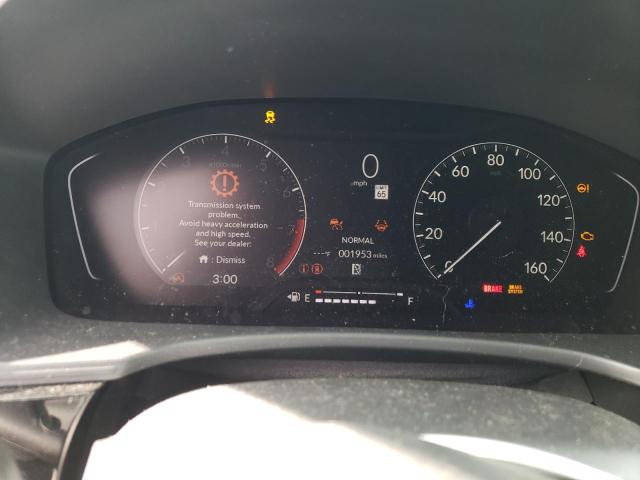 2HGFE2F56PH506952 - 2023 HONDA CIVIC SPORT 银色 照片 9