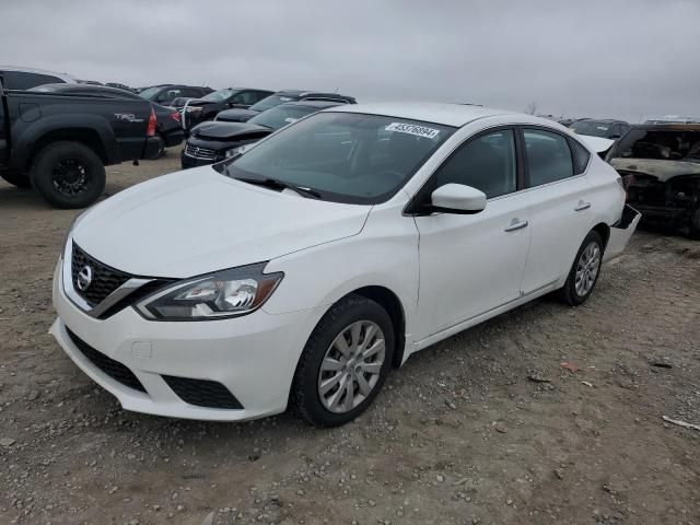 2017 NISSAN SENTRA S, 