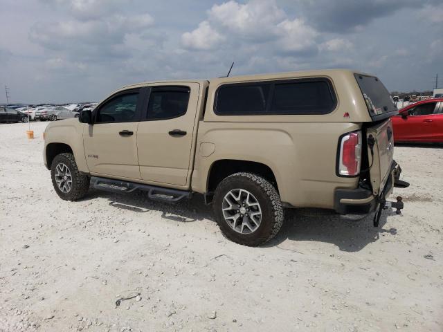 1GTG6FEN3M1206059 - 2021 GMC CANYON AT4 BEIGE photo 2