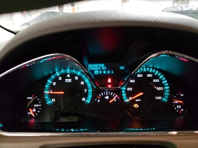 1GNKVFED4GJ273138 - 2016 CHEVROLET TRAVERSE LS BLUE photo 9