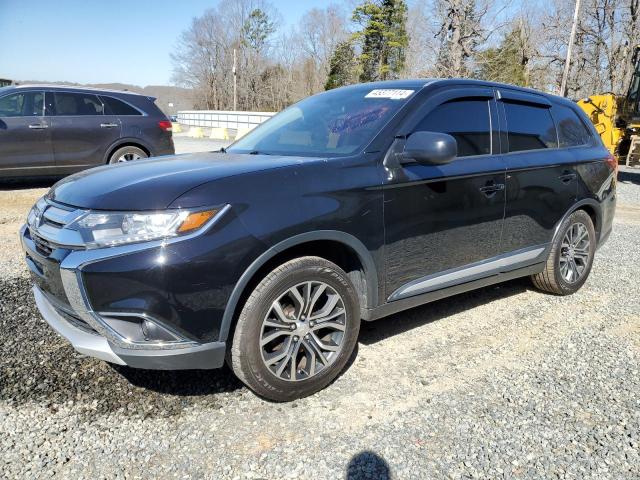 2016 MITSUBISHI OUTLANDER ES, 