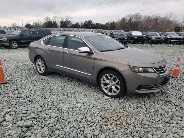 1G1105S39KU117203 - 2019 CHEVROLET IMPALA PREMIER GRAY photo 4