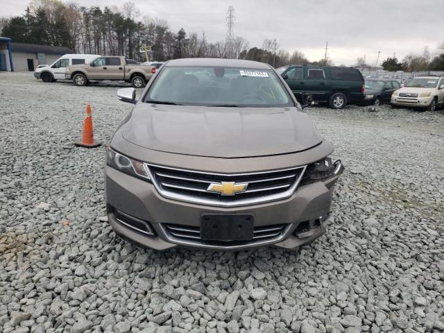 1G1105S39KU117203 - 2019 CHEVROLET IMPALA PREMIER GRAY photo 5