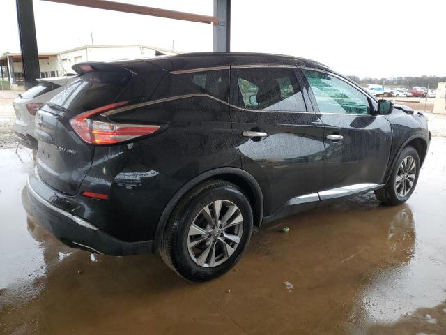 5N1AZ2MH5GN123730 - 2016 NISSAN MURANO S BLACK photo 3