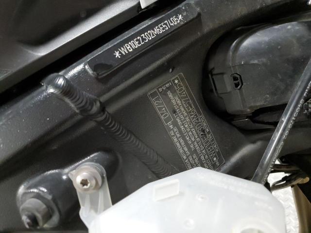 WB10E2302M6E57405 - 2021 BMW S 1000 RR SILVER photo 12