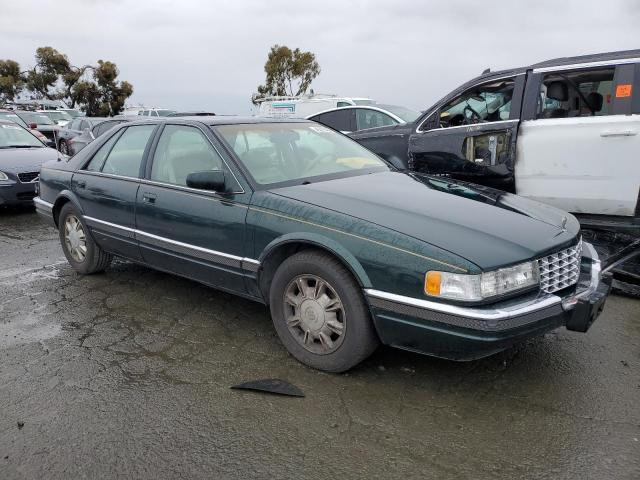 1G6KS52Y9TU817888 - 1996 CADILLAC SEVILLE SLS GREEN photo 4