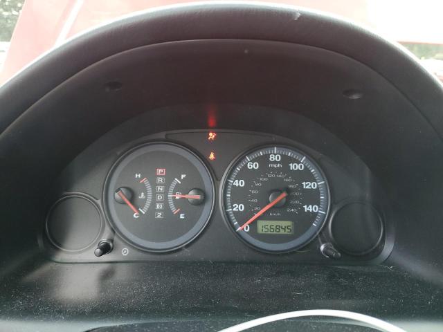 1HGES16345L015955 - 2005 HONDA CIVIC DX VP Qırmızı foto 9