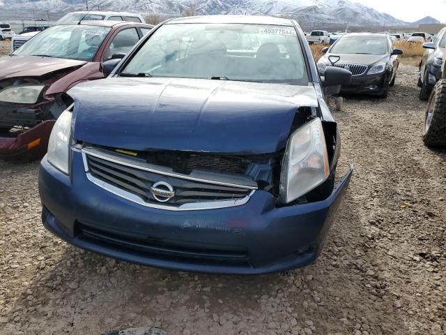 3N1AB6AP5BL684405 - 2011 NISSAN SENTRA 2.0 BLUE photo 5