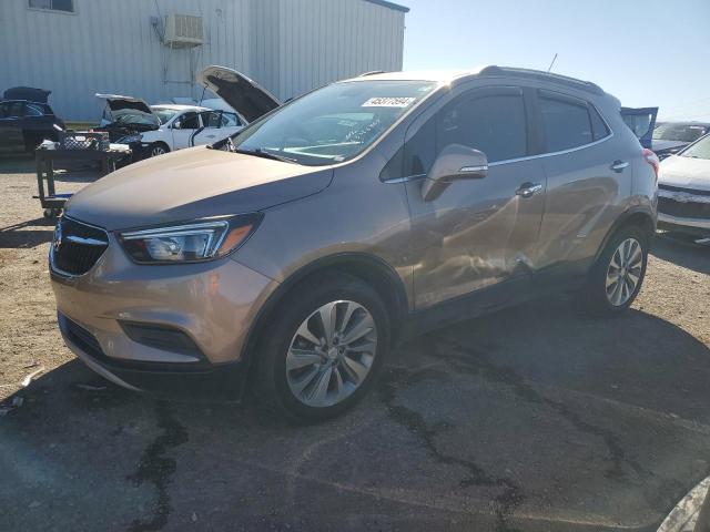 KL4CJASB5JB670867 - 2018 BUICK ENCORE PREFERRED BROWN photo 1