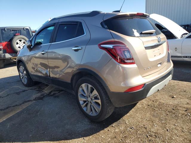 KL4CJASB5JB670867 - 2018 BUICK ENCORE PREFERRED BROWN photo 2