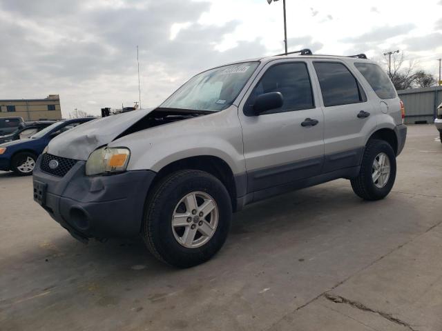 1FMYU02Z26KD48328 - 2006 FORD ESCAPE XLS SILVER photo 1