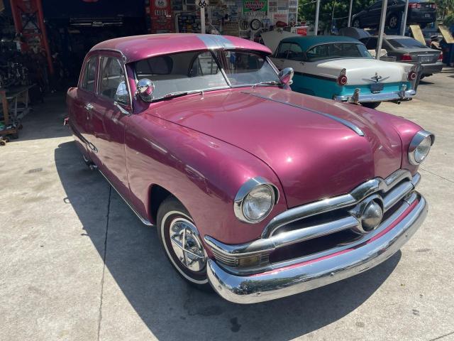B0CH159367 - 1950 FORD OTHER MAROON photo 1