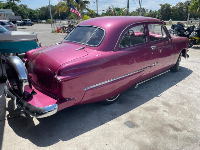 B0CH159367 - 1950 FORD OTHER MAROON photo 4