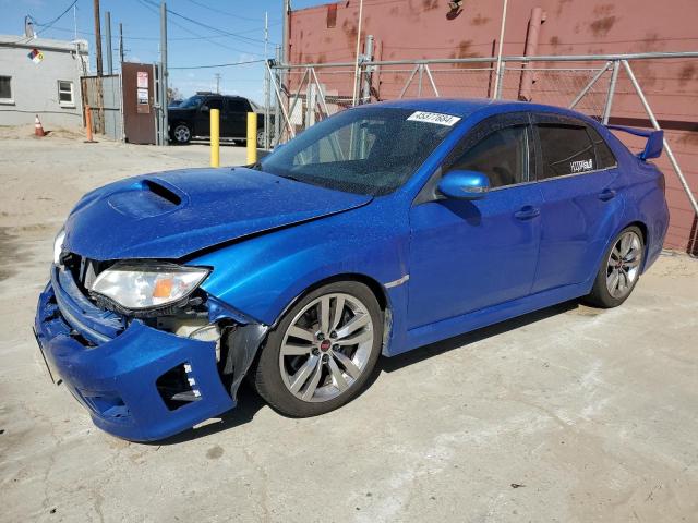 2013 SUBARU IMPREZA WRX STI, 