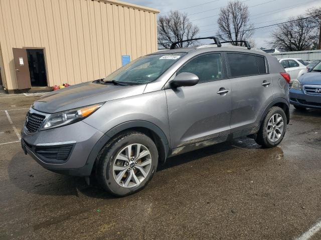 2016 KIA SPORTAGE LX, 