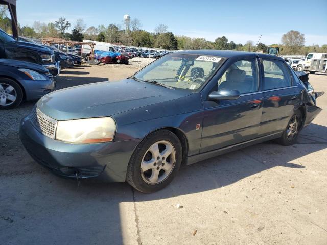 1G8JL54RX4Y516773 - 2004 SATURN L300 LEVEL 3 BLUE photo 1