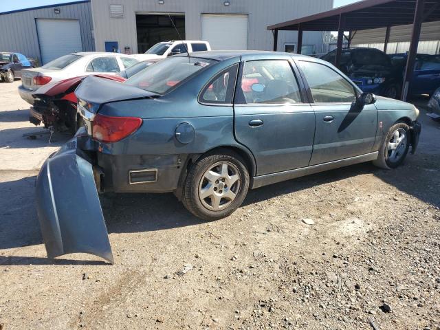 1G8JL54RX4Y516773 - 2004 SATURN L300 LEVEL 3 BLUE photo 3