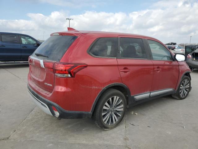 JA4AD2A33KZ054916 - 2019 MITSUBISHI OUTLANDER ES RED photo 3