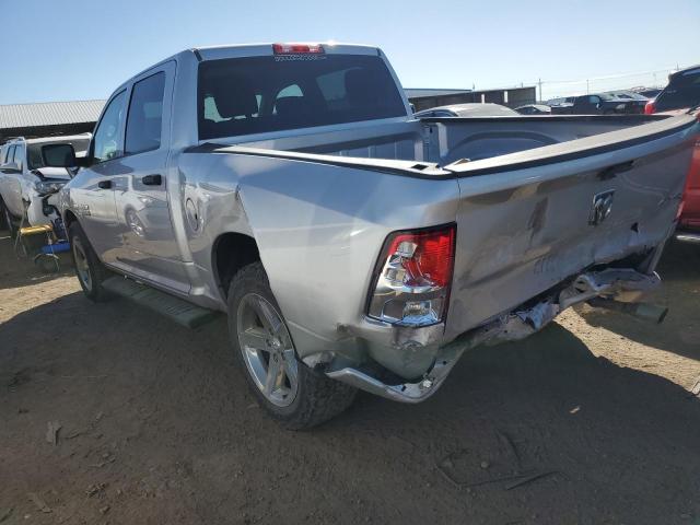 3C6RR7KT5JG176060 - 2018 DODGE RAM 1500 ST SILVER photo 2