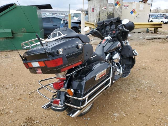 1HD1FCW125Y630727 - 2005 HARLEY-DAVIDSON FLHTCUI 黑色 照片 4