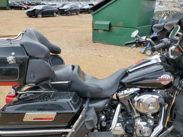 1HD1FCW125Y630727 - 2005 HARLEY-DAVIDSON FLHTCUI BLACK photo 5