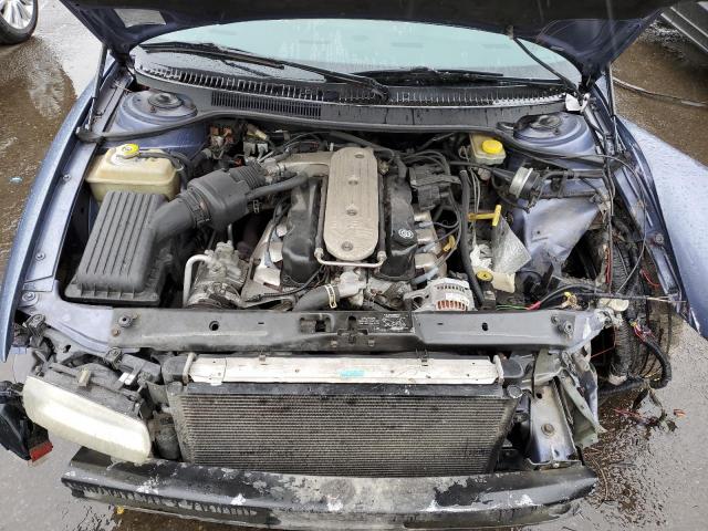 2E3HD56T1SH612139 - 1995 EAGLE VISION ESI 蓝色 照片 11