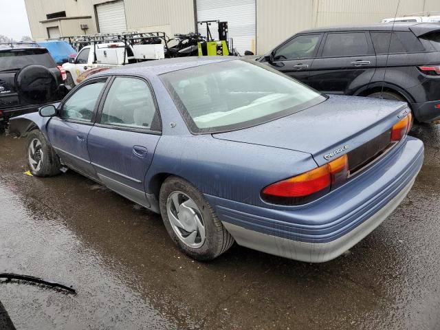 2E3HD56T1SH612139 - 1995 EAGLE VISION ESI 蓝色 照片 2