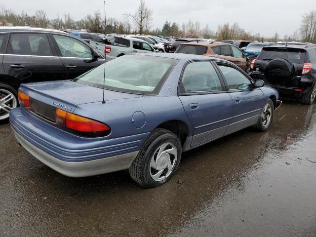 2E3HD56T1SH612139 - 1995 EAGLE VISION ESI 蓝色 照片 3