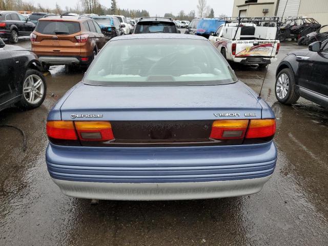 2E3HD56T1SH612139 - 1995 EAGLE VISION ESI 蓝色 照片 6