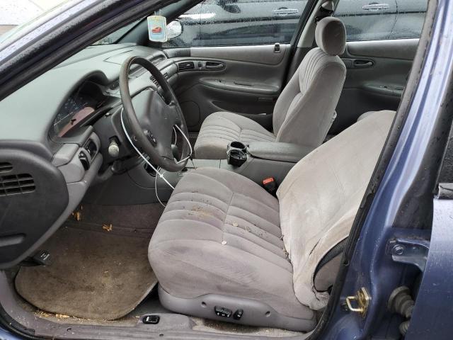 2E3HD56T1SH612139 - 1995 EAGLE VISION ESI 蓝色 照片 7