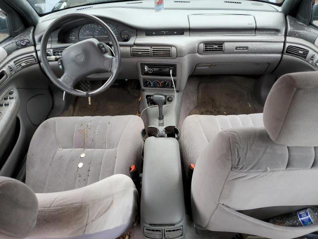 2E3HD56T1SH612139 - 1995 EAGLE VISION ESI 蓝色 照片 8