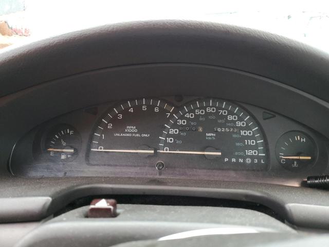 2E3HD56T1SH612139 - 1995 EAGLE VISION ESI 蓝色 照片 9