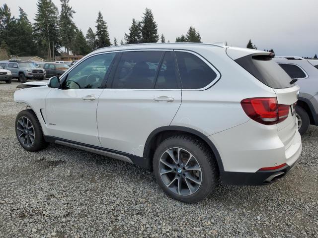 5UXKR0C5XJ0Y05669 - 2018 BMW X5 XDRIVE35I WHITE photo 2