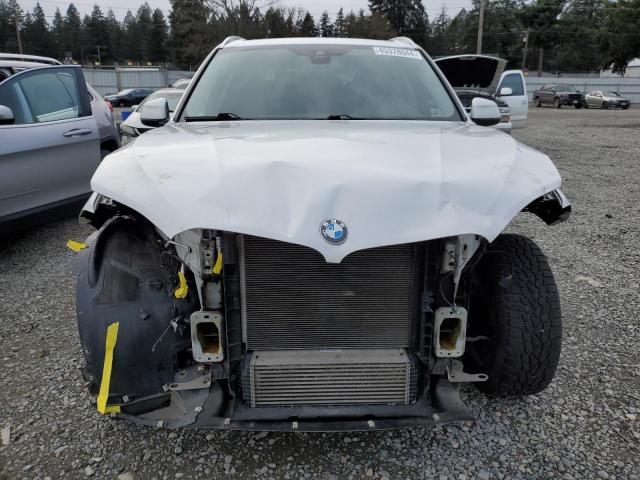 5UXKR0C5XJ0Y05669 - 2018 BMW X5 XDRIVE35I WHITE photo 5