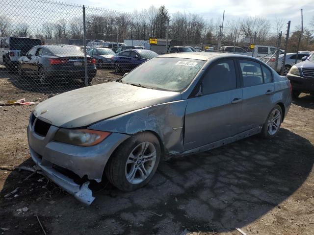 2008 BMW 328 I, null