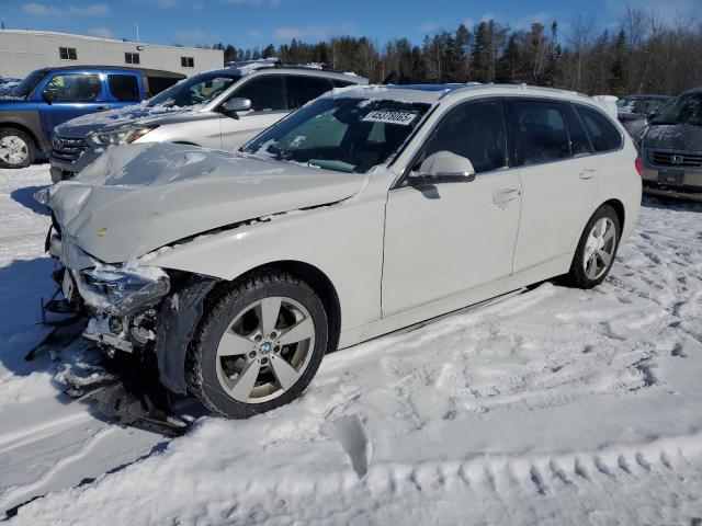 2017 BMW 330 XI, 