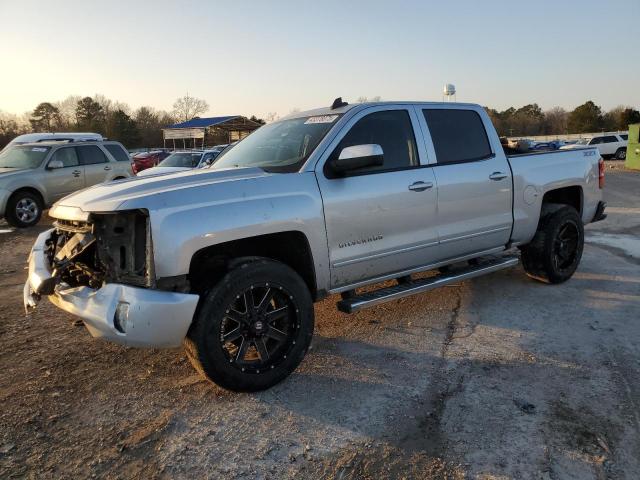 2016 CHEVROLET SILVERADO K1500 LT, null