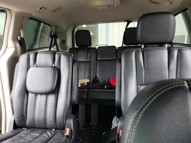 2C4RC1BG3CR313679 - 2012 CHRYSLER TOWN & COU TOURING 银色 照片 10