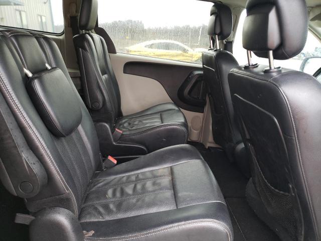 2C4RC1BG3CR313679 - 2012 CHRYSLER TOWN & COU TOURING 银色 照片 11