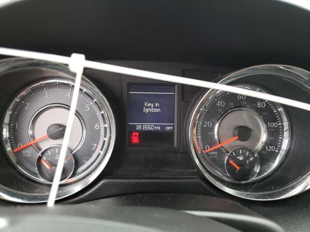 2C4RC1BG3CR313679 - 2012 CHRYSLER TOWN & COU TOURING 银色 照片 9