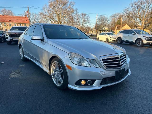 2010 MERCEDES-BENZ E 350 4MATIC, 